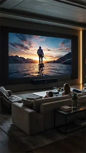 Pantallas Para TV de lujo